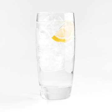 Crescent 16-Oz. Cooler Glass + Reviews