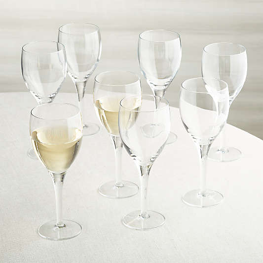 Otis Wine Glasses 12 oz., Set of 8