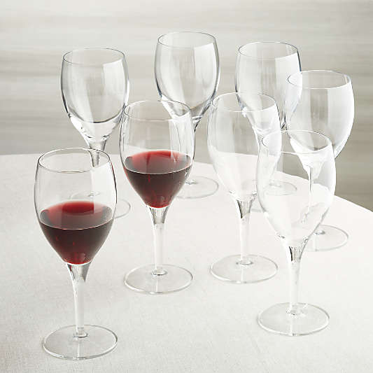 Otis Wine Glasses 16-Oz., Set of 8