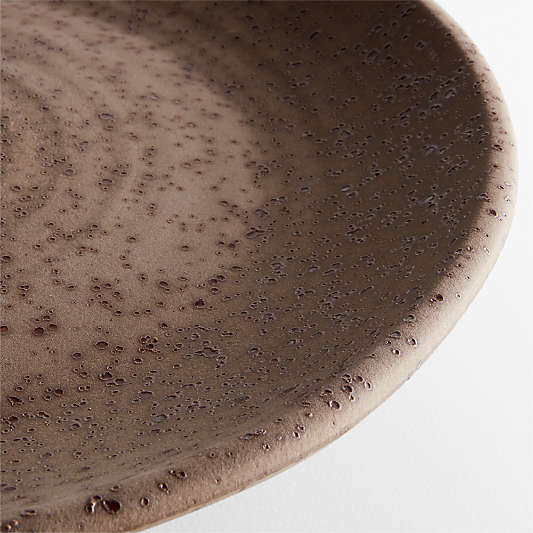 Otobe Taupe Terracotta Centerpiece Bowl 16.5" by Gaby Dalkin