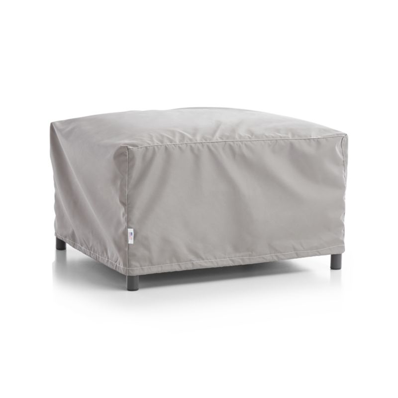 KoverRoos®MAX Small Outdoor Ottoman Cover - image 4 of 5