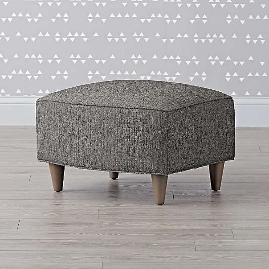 Toby Upholstered Ottoman