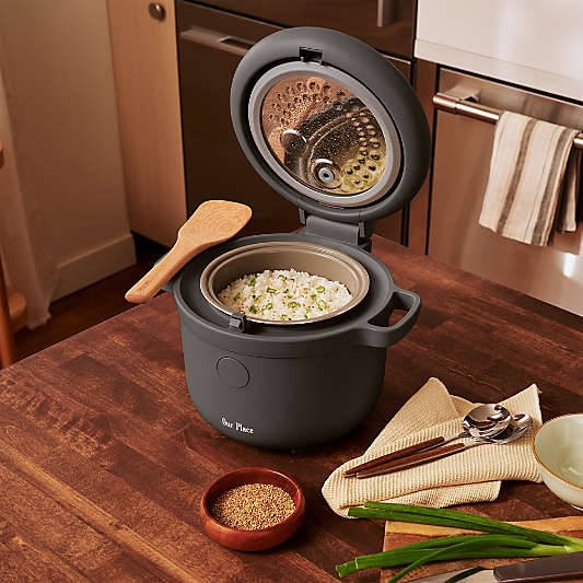 Our Place Charcoal Rice Cooker