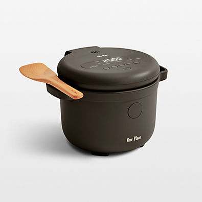 View Our Place Charcoal Rice Cooker details