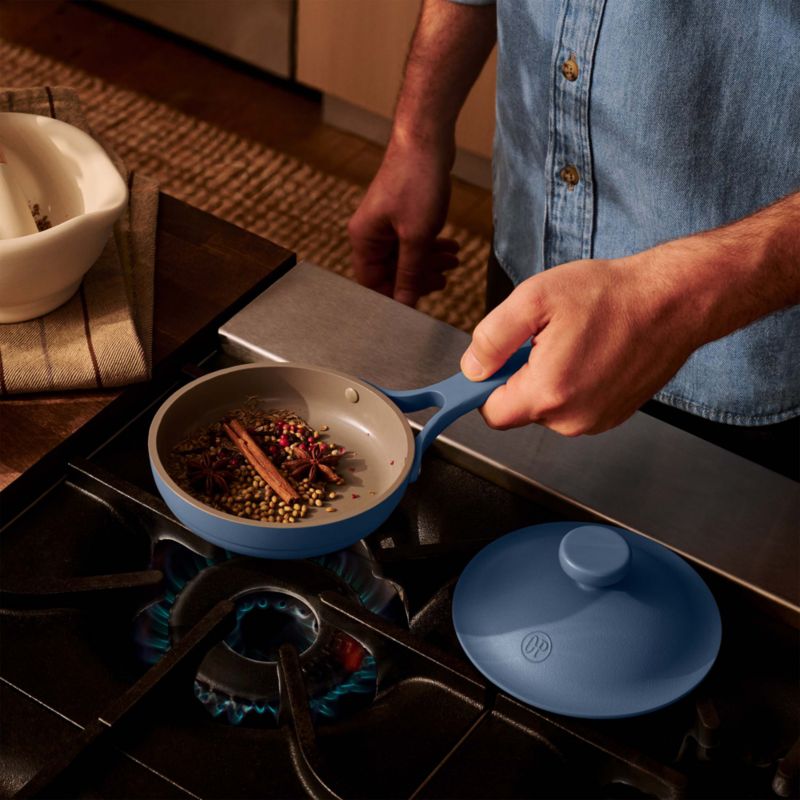 Our Place Blue Salt Tiny Cookware Duo - image 1 of 9