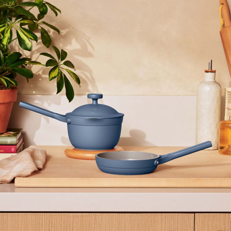 Our Place Blue Salt Tiny Cookware Duo - image 8 of 9