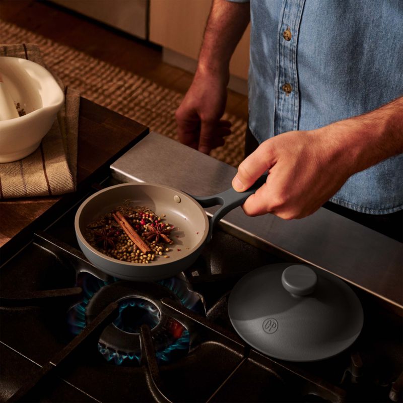 Our Place Charcoal Tiny Cookware Duo - image 7 of 9