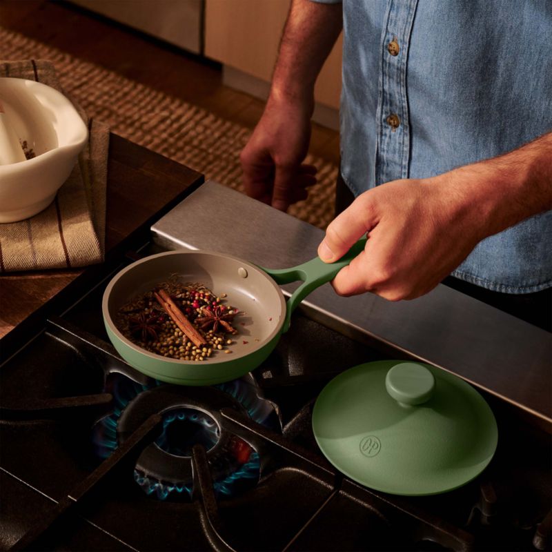 Our Place Sage Tiny Cookware Duo - image 1 of 9