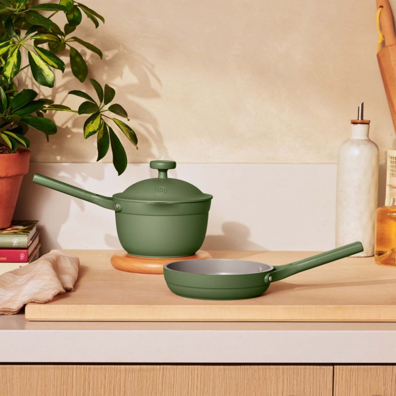 Our Place Sage Tiny Cookware Duo - image 8 of 9