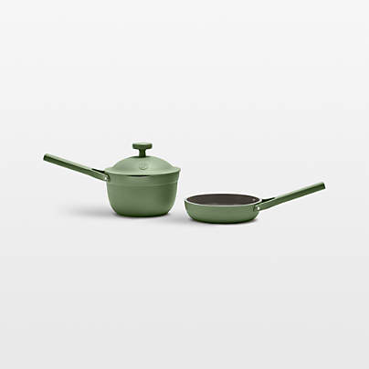 Our Place Sage Tiny Cookware Duo