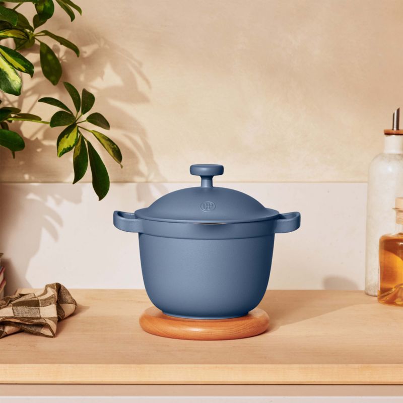 Our Place Blue Salt Tiny Grain Cooker - image 5 of 6