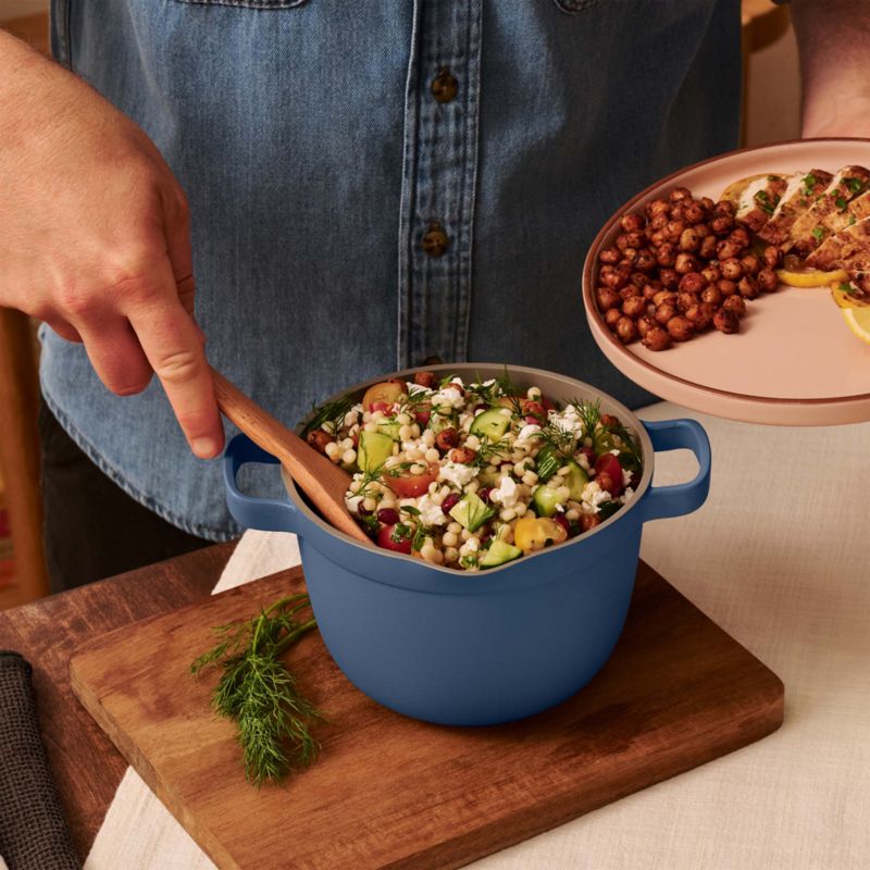 Our Place Blue Salt Tiny Grain Cooker - image 4 of 6