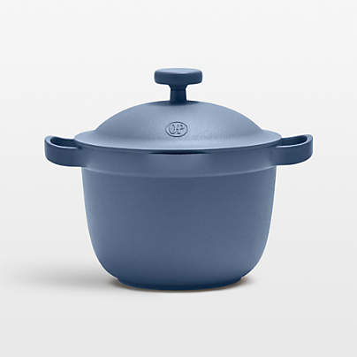 Our Place 1.75-Qt. Blue Salt Ceramic Nonstick Perfect Pot