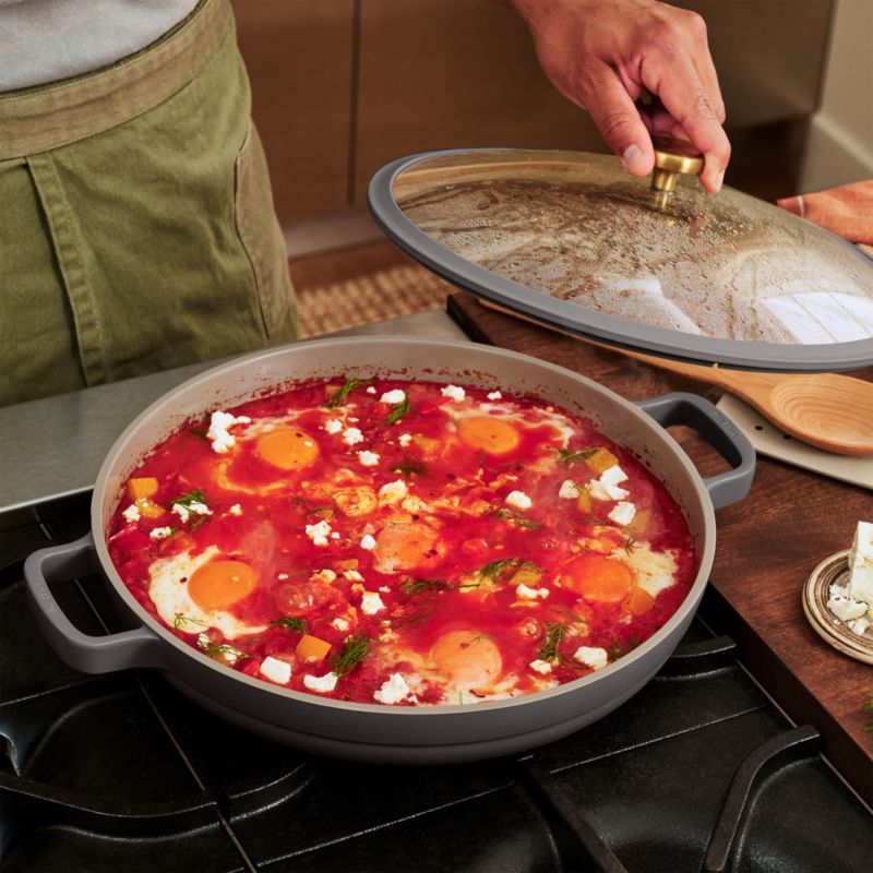 Our Place 13" Charcoal Ceramic Nonstick Always Pan ® - image 1 of 8