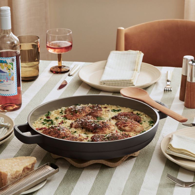 Our Place 13" Charcoal Ceramic Nonstick Always Pan ® - image 5 of 8