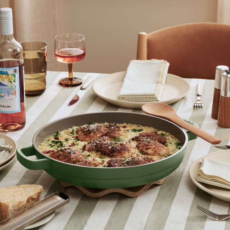 Our Place 13" Sage Ceramic Nonstick Always Pan ® - image 5 of 8