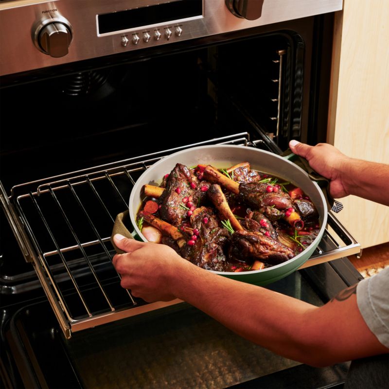 Our Place 13" Sage Ceramic Nonstick Always Pan ® - image 2 of 8