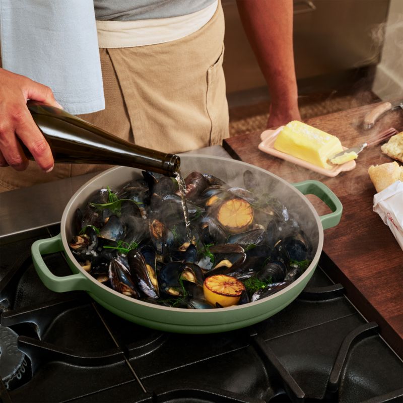 Our Place 13" Sage Ceramic Nonstick Always Pan ® - image 1 of 8