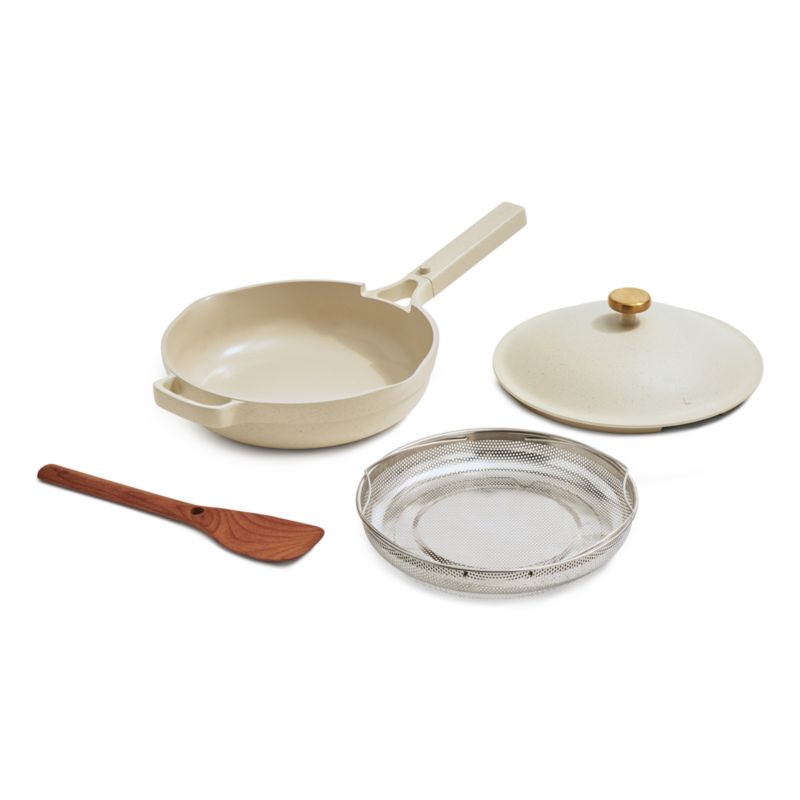 Our Place Vanilla Bean Ceramic Nonstick Always Pan - image 1 of 2