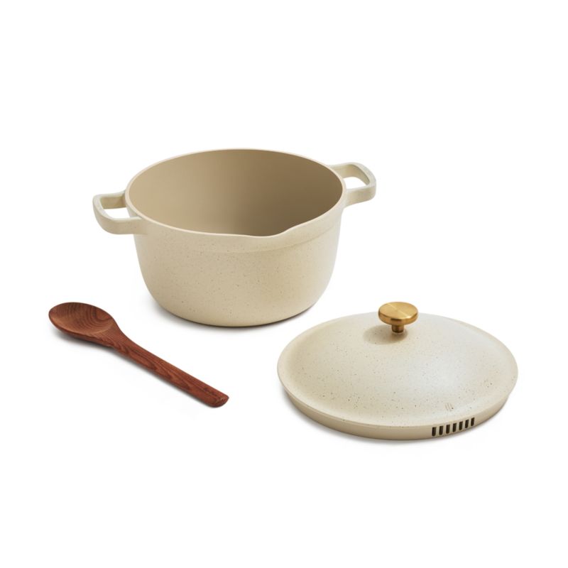 Our Place Vanilla Bean Ceramic Nonstick Perfect Pot - image 1 of 2