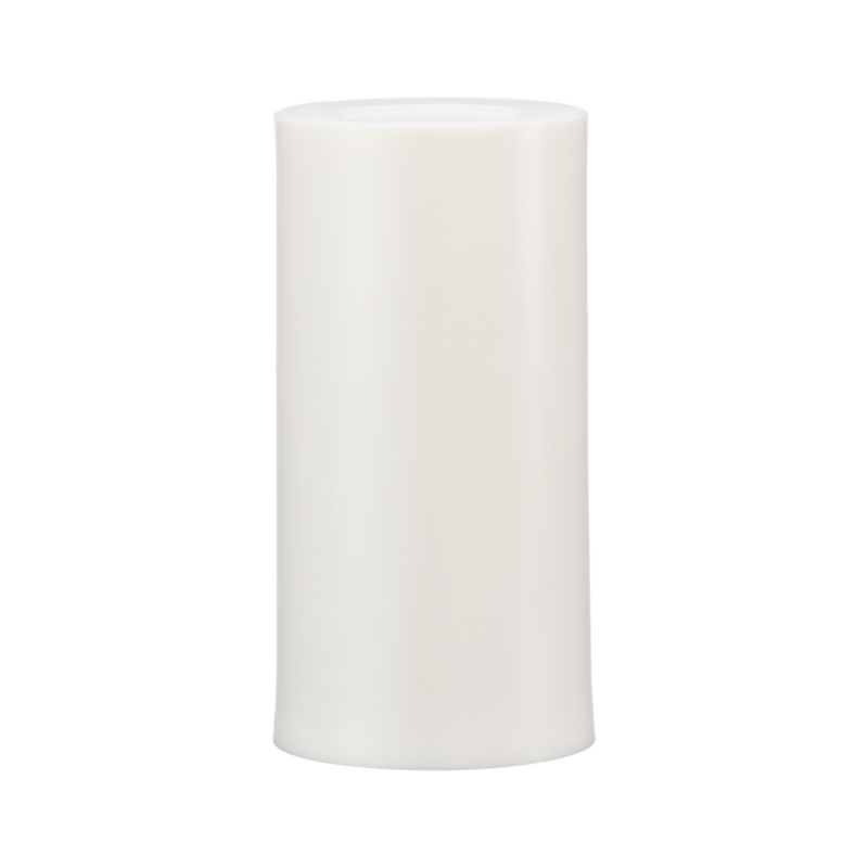 Indoor/Outdoor 6"x12" Pillar Candle with Timer - image 9 of 13