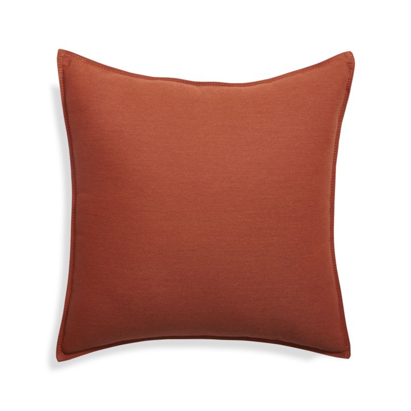 Sunbrella ® Brick 20"x20" Outdoor Pillow - image 4 of 5