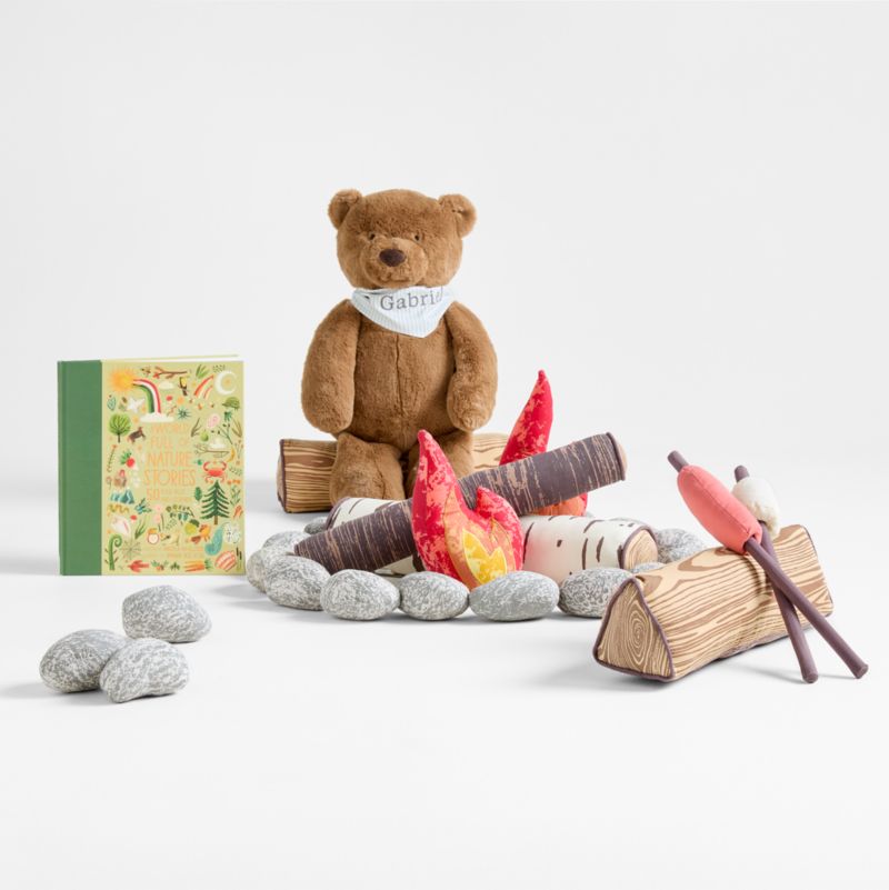 Forest-Themed 4-Year Old Gift Bundle - image 0 of 14