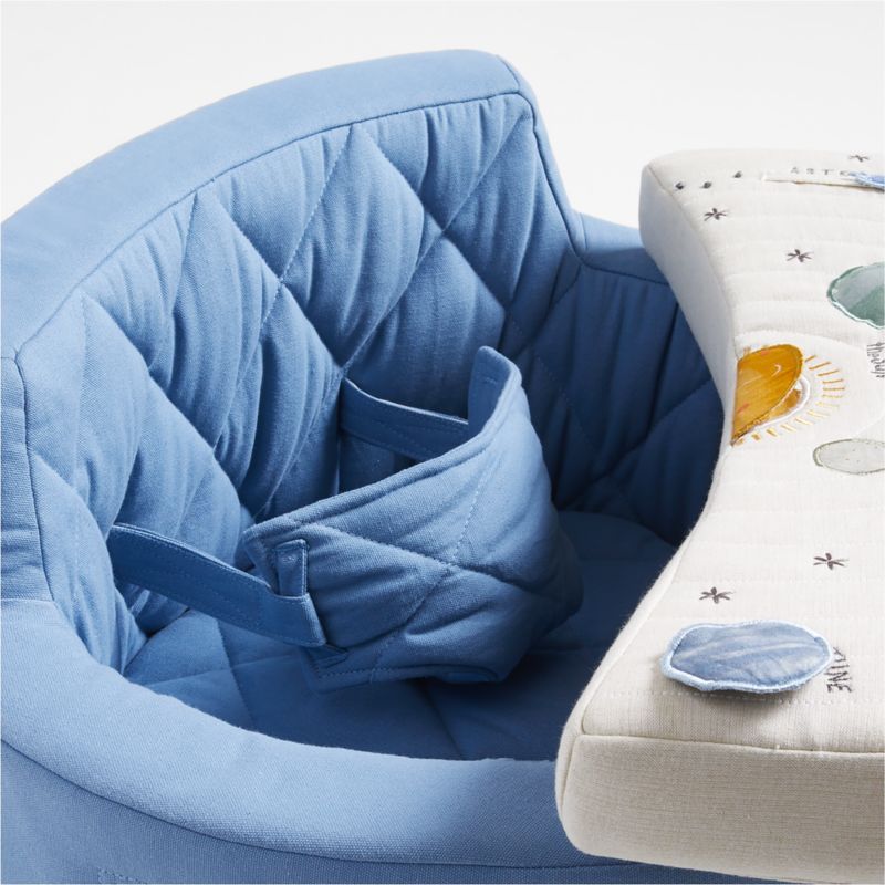 Outer Space Baby Activity Chair