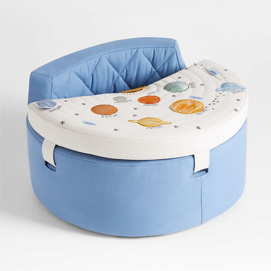 Outer Space Baby Activity Chair Reviews Crate Kids