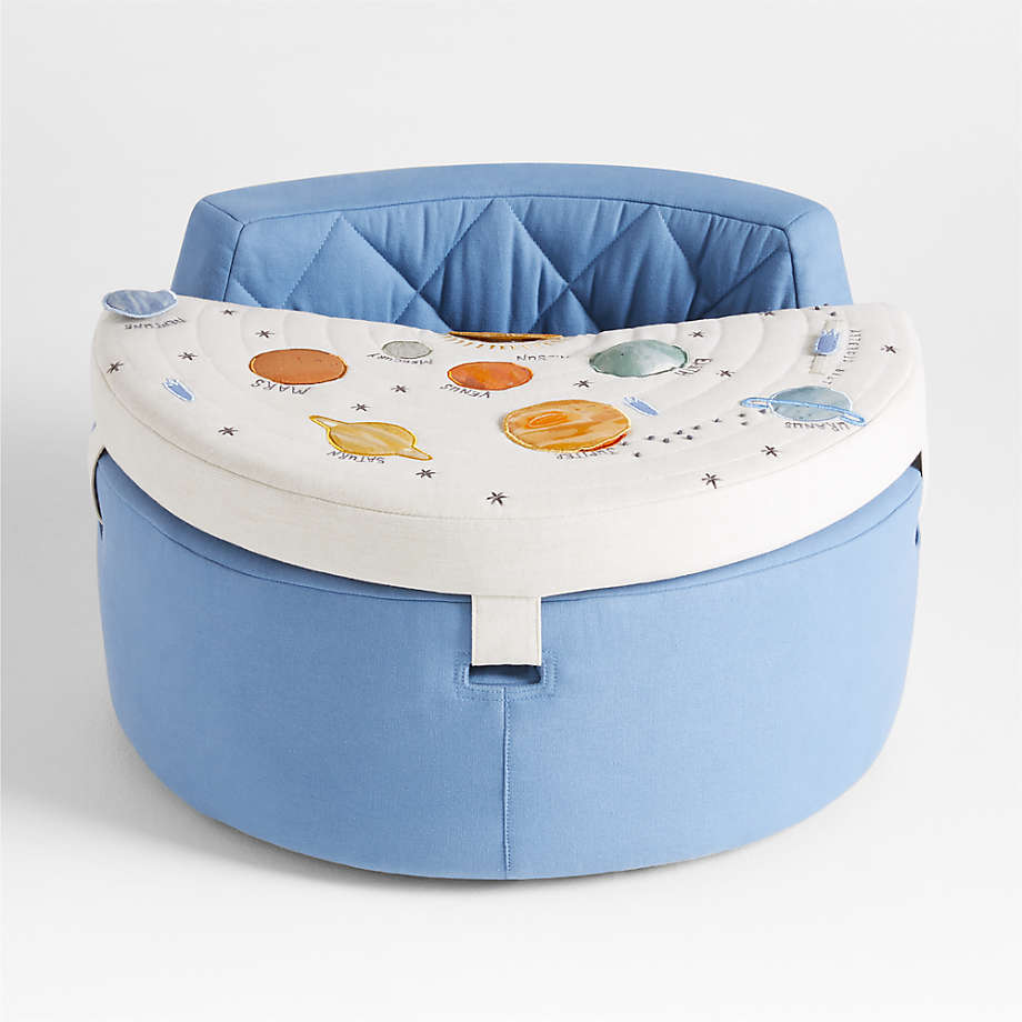 Outer Space Baby Activity Chair