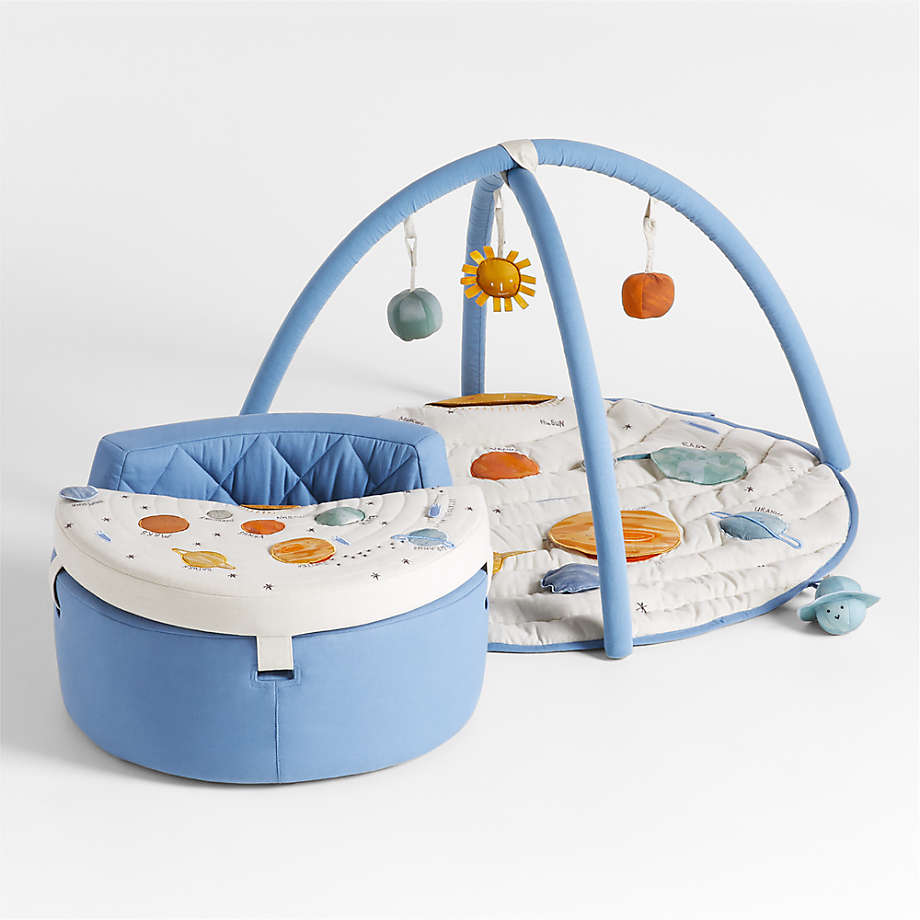 Deep space hotsell baby activity chair