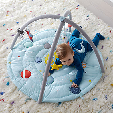 View Deep Space Baby Activity Gym details