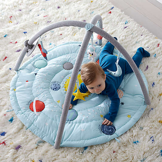 Deep Space Baby Activity Gym