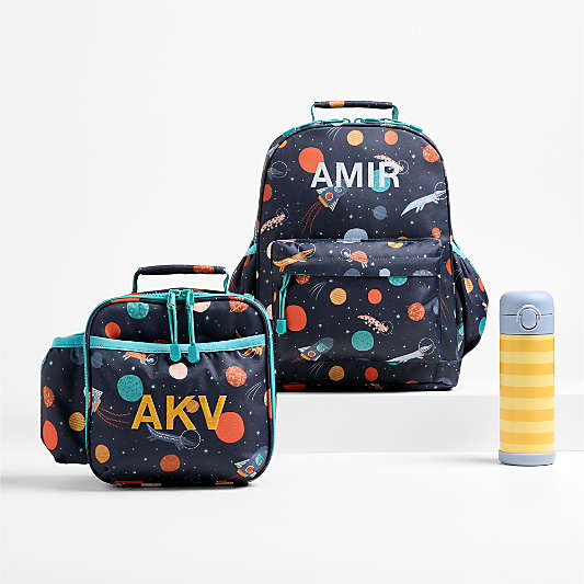 Outer Space Party Soft Kids Pencil Case