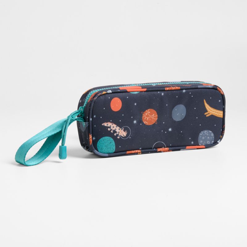 Outer Space Party Soft Kids Pencil Case