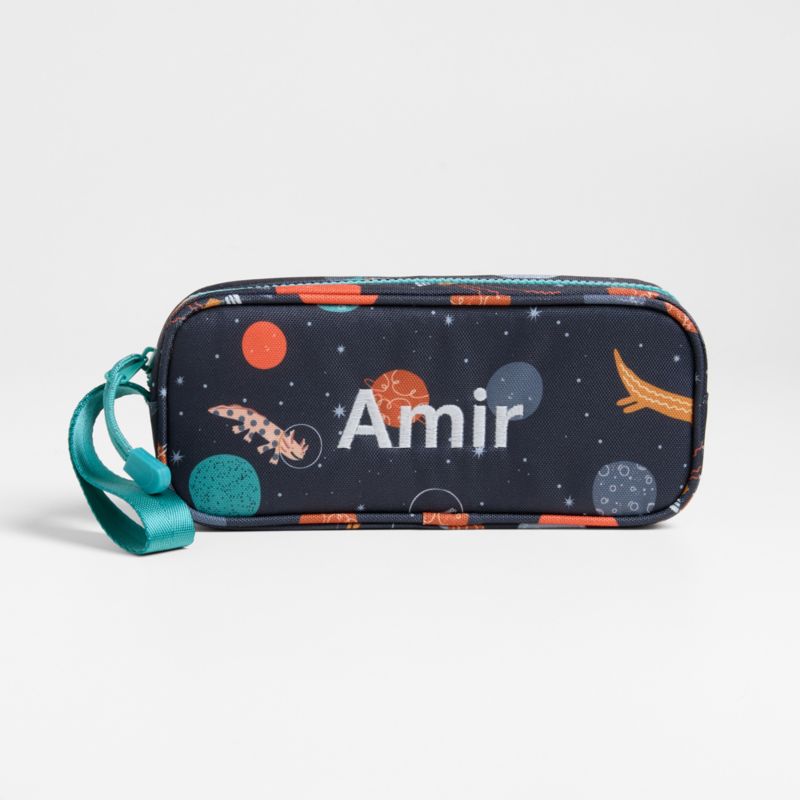 Outer Space Party Soft Kids Pencil Case