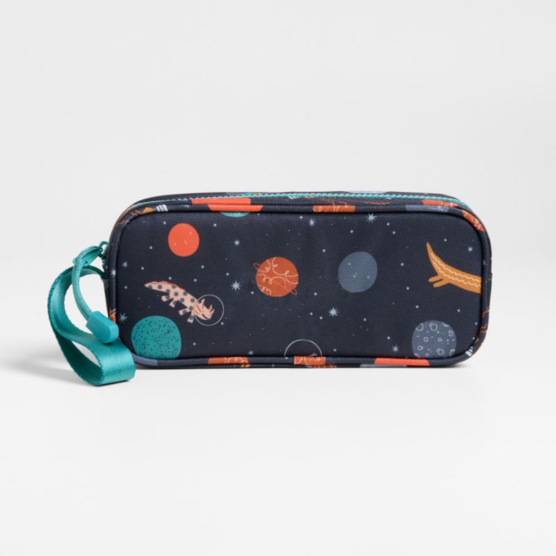 Outer Space Party Soft Kids Pencil Case
