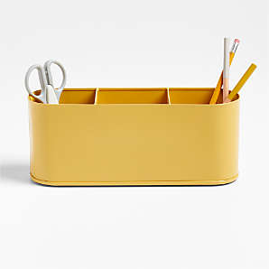 crate and barrel pencil holder