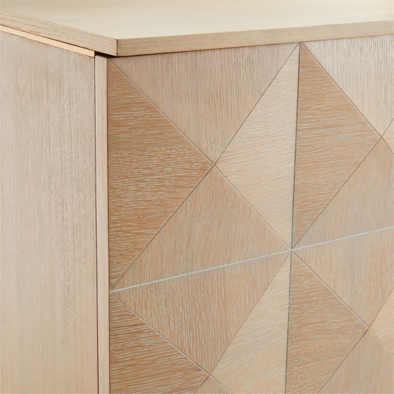 Outline Storage Entryway Cabinet - image 10 of 14