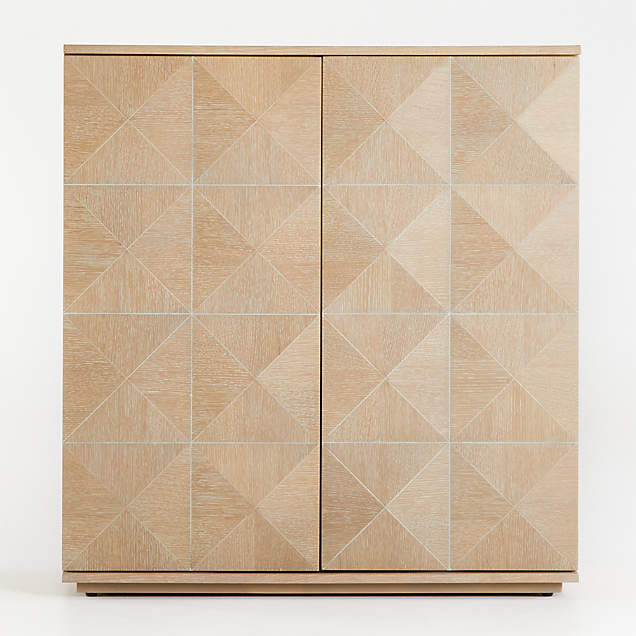 Cage Entryway + Reviews Crate & Barrel