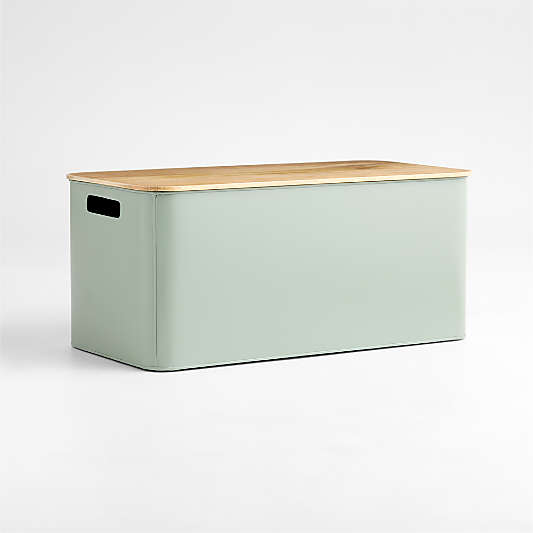 Outline Sage XL Toy Storage Bin with Lid
