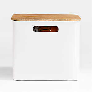 https://cb.scene7.com/is/image/Crate/OutlineWHLgMtlFlrBnWdLdSSF23/$web_plp_card_mobile$/230822100319/outline-white-large-metal-floor-bin-with-wood-lid.jpg