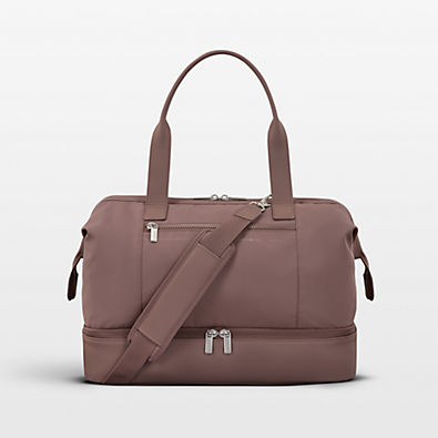 View Samsonite Outline Pro Weekender in Chocolate Mauve details