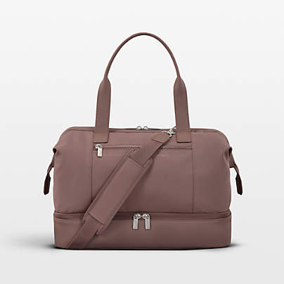 Samsonite Outline Pro Weekender in Chocolate Mauve