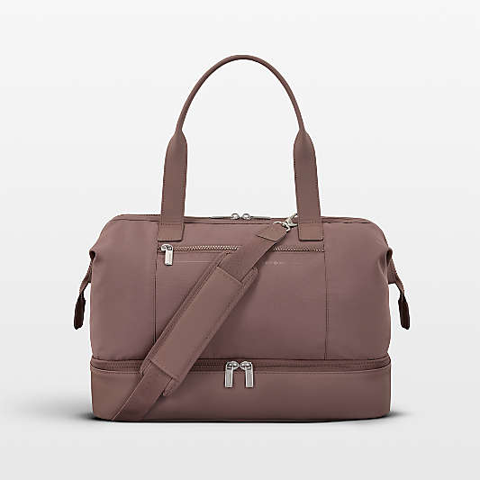 Samsonite Outline Pro Weekender in Chocolate Mauve
