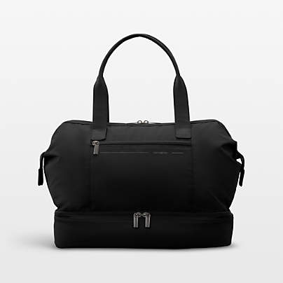 Samsonite Outline Pro Weekender in Midnight Black