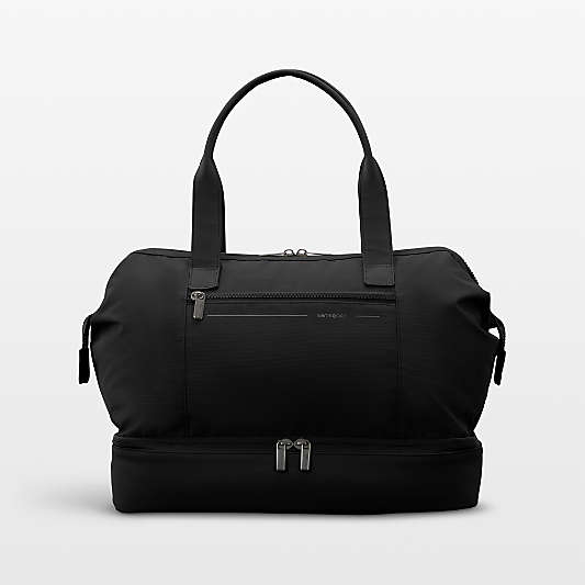 Samsonite Outline Pro Weekender in Midnight Black