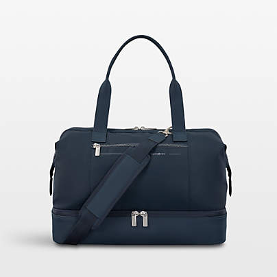 Samsonite Outline Pro Weekender in Midnight Blue