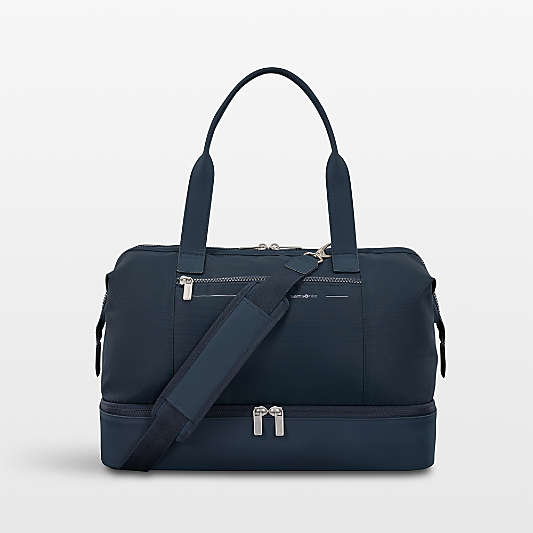 Samsonite Outline Pro Weekender in Midnight Blue