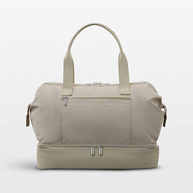 View Samsonite Outline Pro Weekender in Stone Grey details